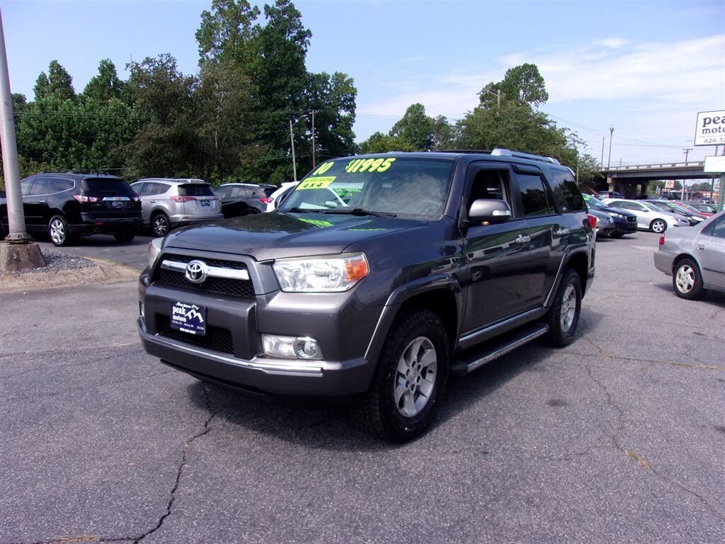 2010 Toyota 4Runner Limited 4WD