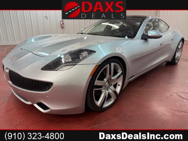 2012 Fisker Karma
