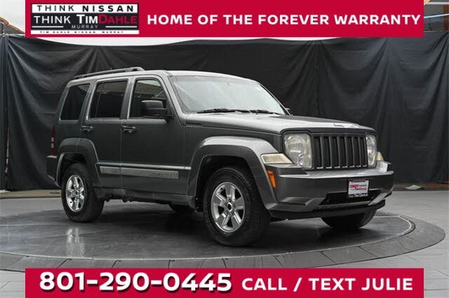 2012 Jeep Liberty Sport 4WD