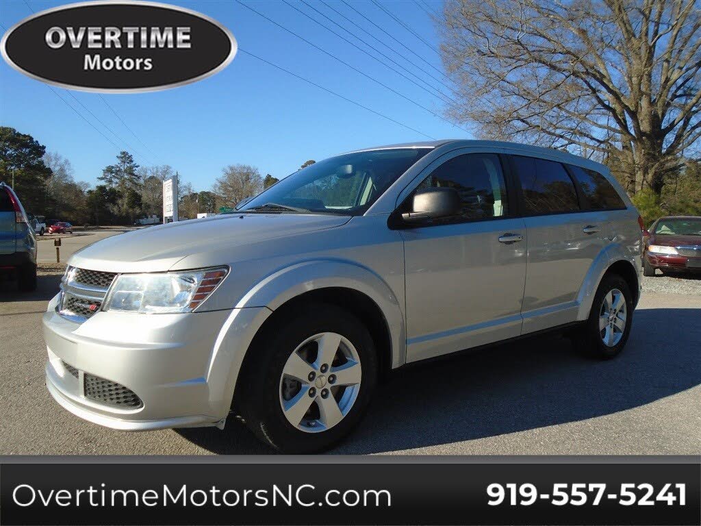 2013 Dodge Journey SE FWD