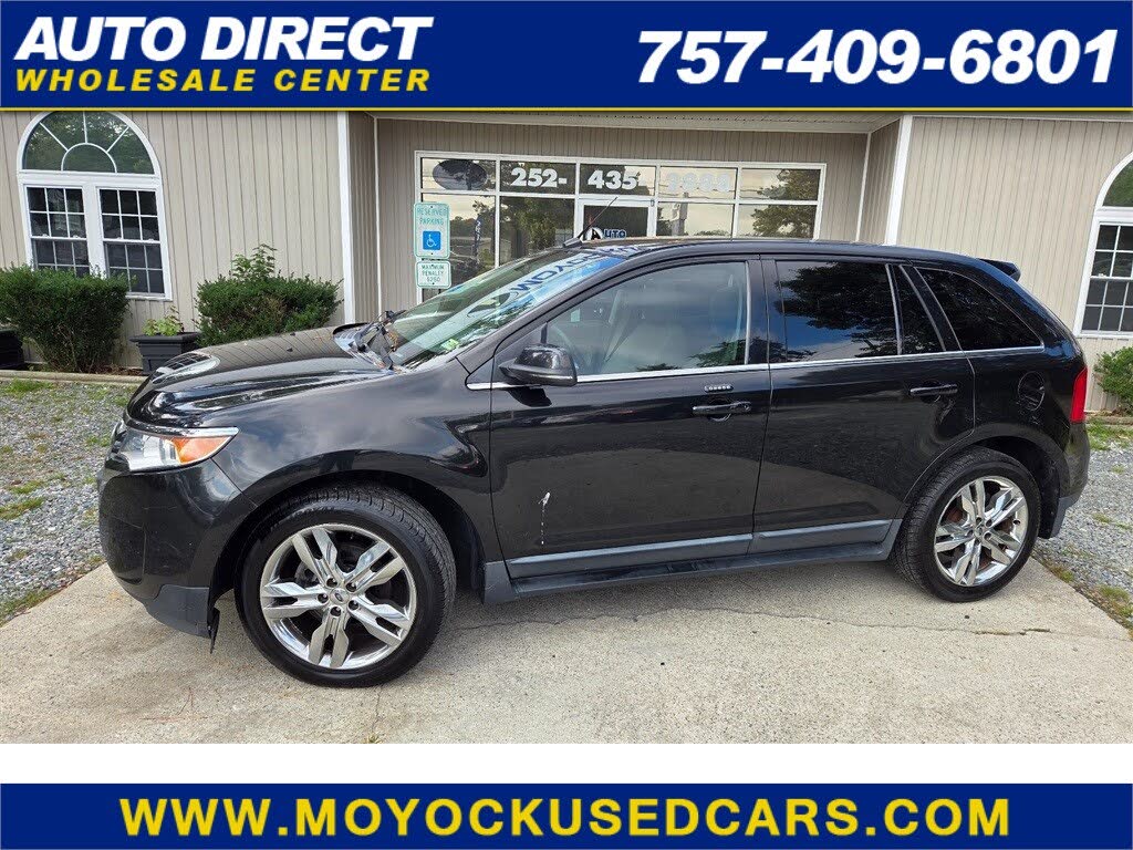 2013 Ford Edge Limited