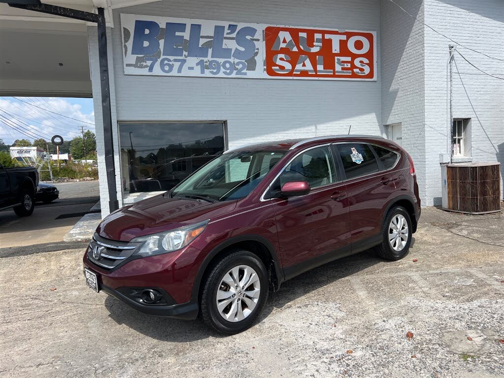 2013 Honda CR-V EX-L AWD