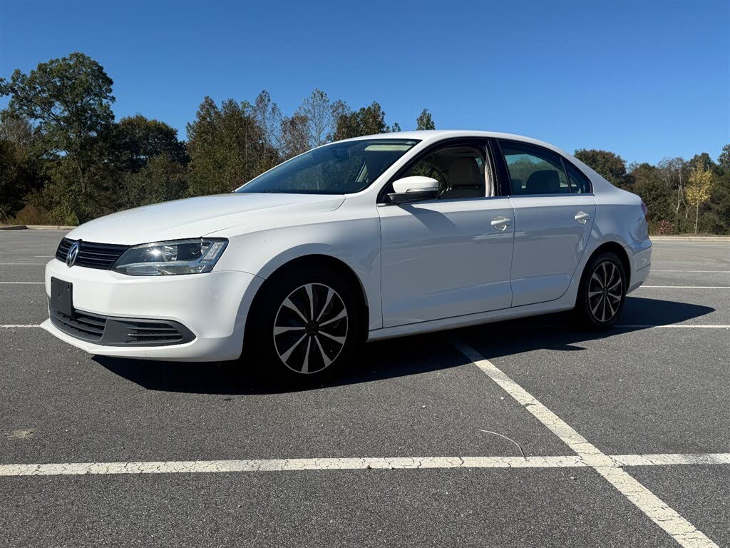 2013 Volkswagen Jetta SE