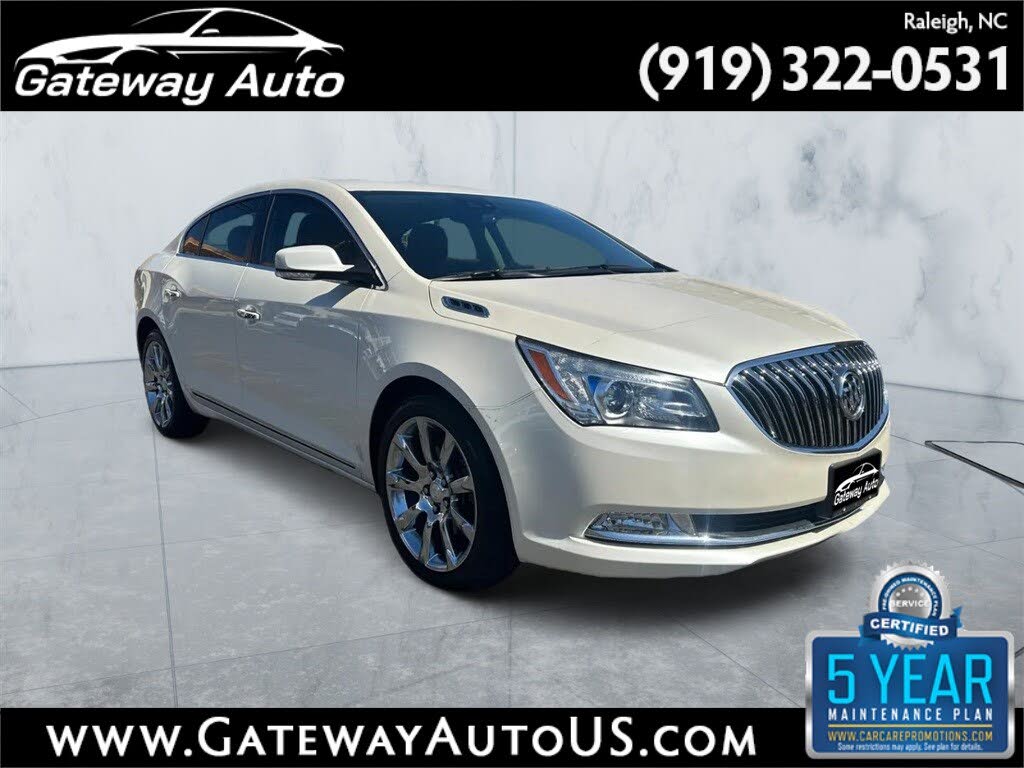 2014 Buick LaCrosse Premium I FWD