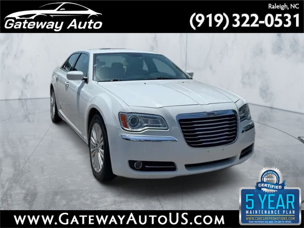 2014 Chrysler 300 AWD