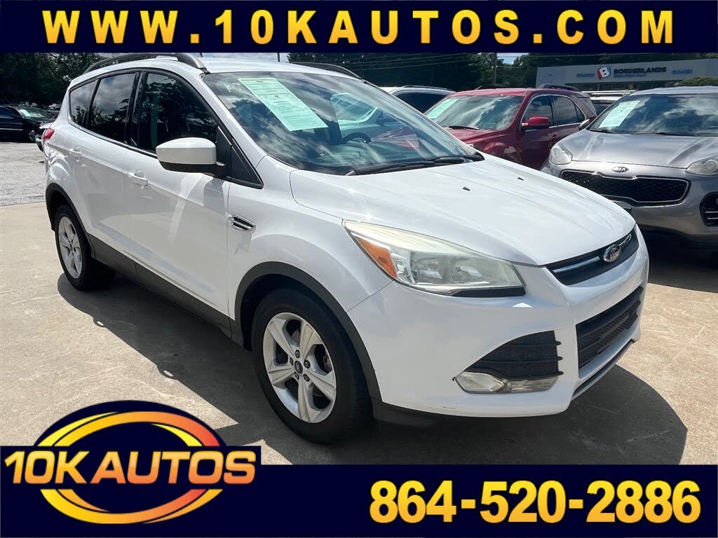 2014 Ford Escape SE AWD