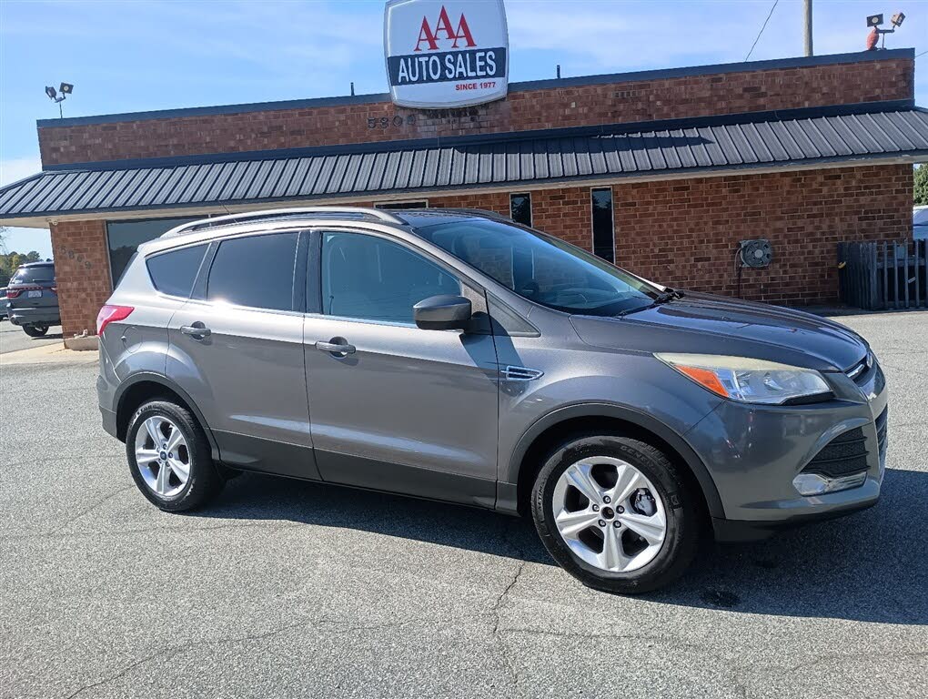 2014 Ford Escape SE FWD