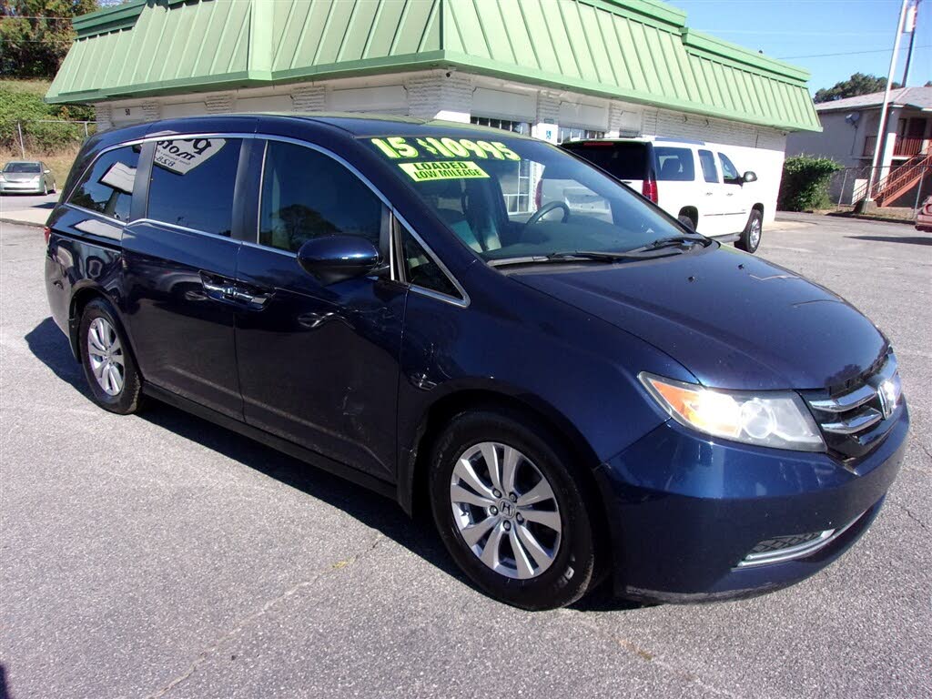 2015 Honda Odyssey EX FWD