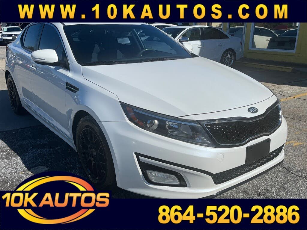 2015 Kia Optima LX
