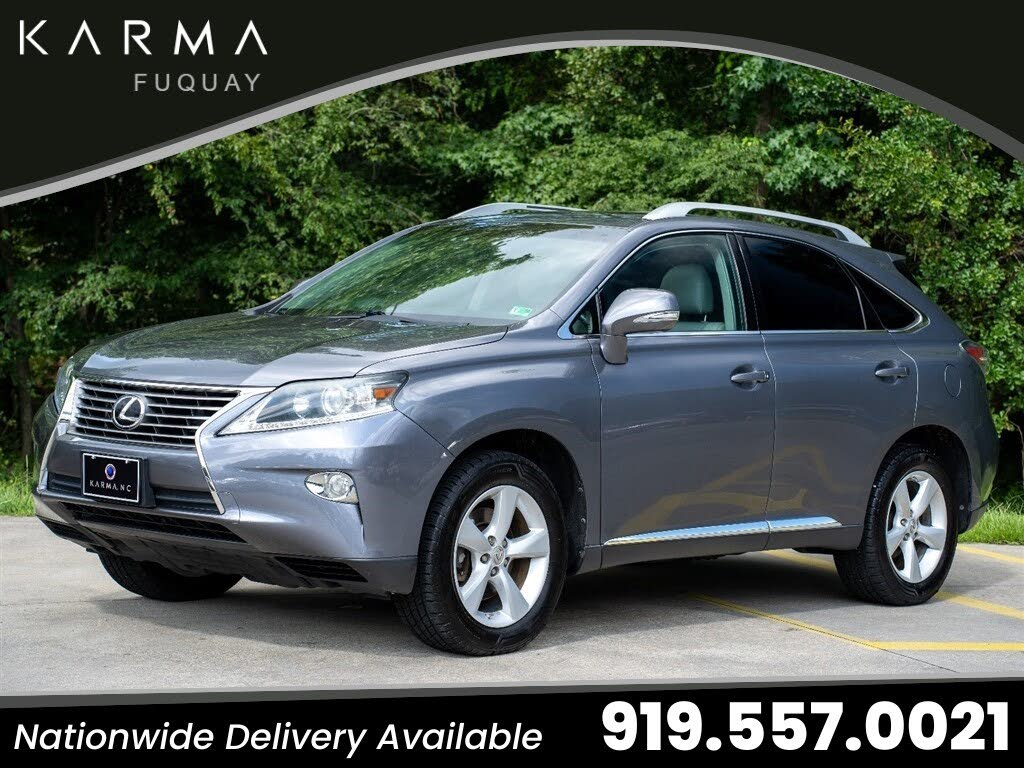 2015 Lexus RX 350 F Sport Crafted Line AWD
