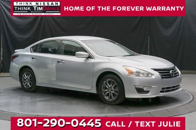 2015 Nissan Altima 2.5 S