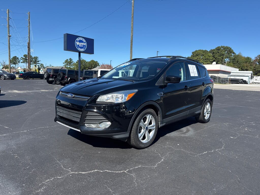 2016 Ford Escape SE FWD