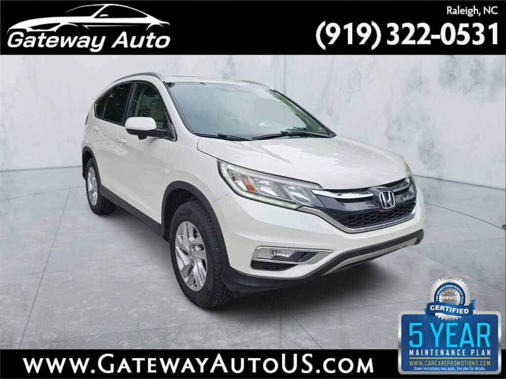 2016 Honda CR-V EX-L AWD