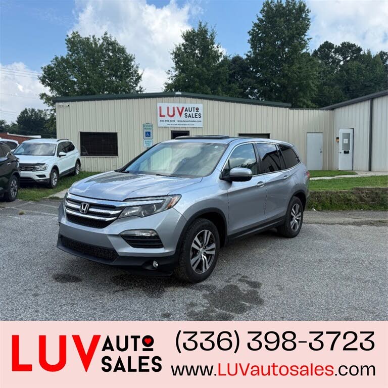 2016 Honda Pilot EX-L