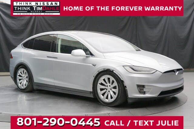 2016 Tesla Model X 90D AWD