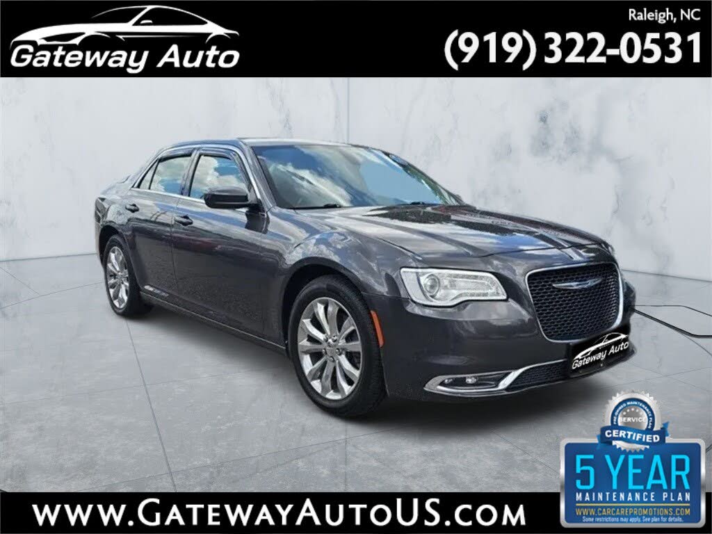 2017 Chrysler 300 Limited AWD