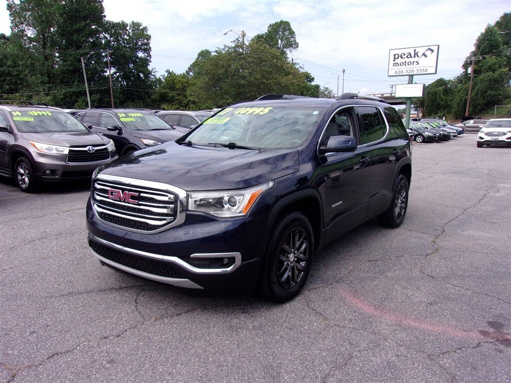 2017 GMC Acadia SLT-1 FWD