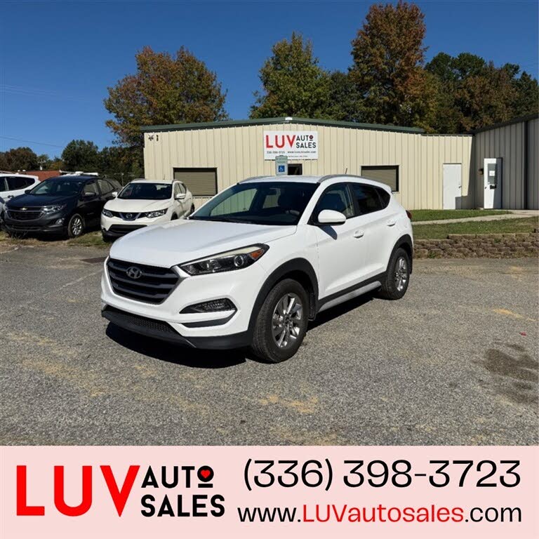 2017 Hyundai Tucson 2.0L SE AWD