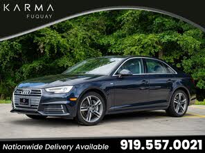 Audi A4 2.0 TFSI quattro Premium Plus AWD