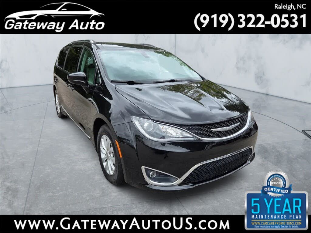 2018 Chrysler Pacifica Touring L FWD