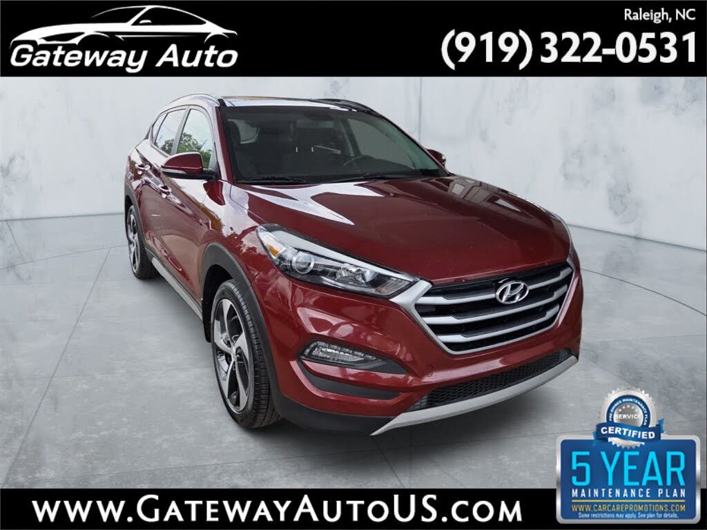 2018 Hyundai Tucson 1.6T Value FWD