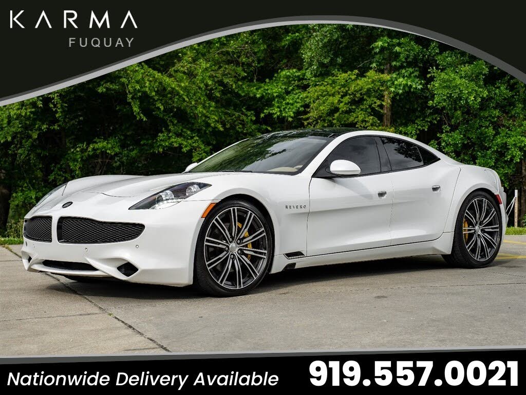 2018 Karma Revero RWD