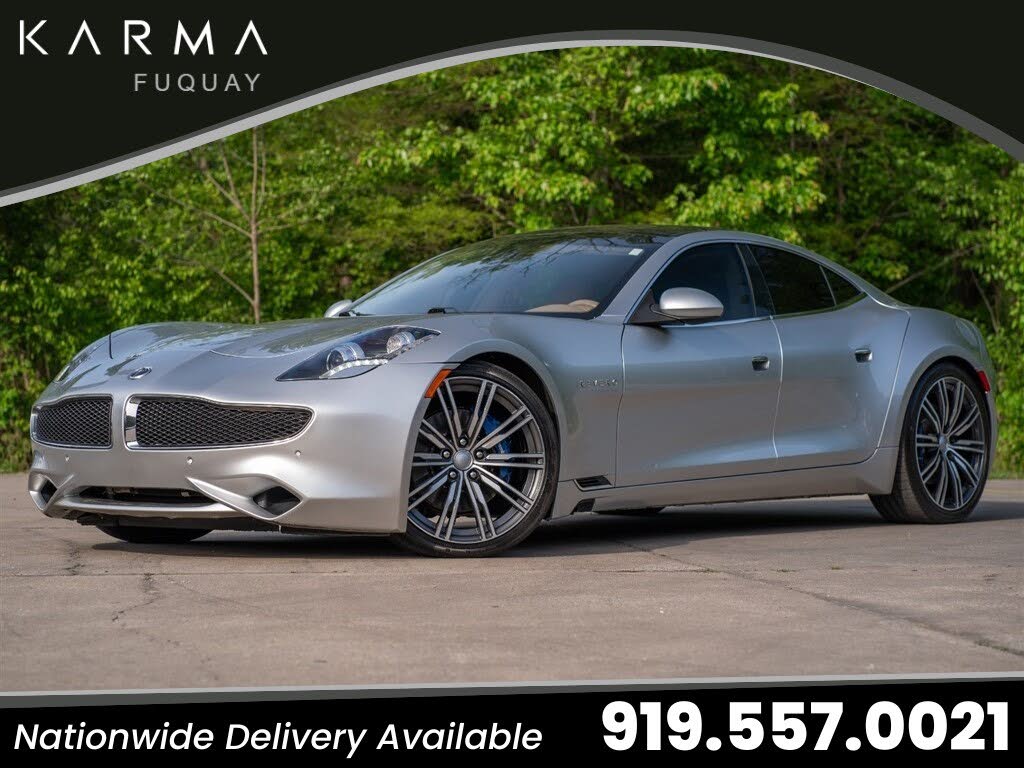 2018 Karma Revero RWD