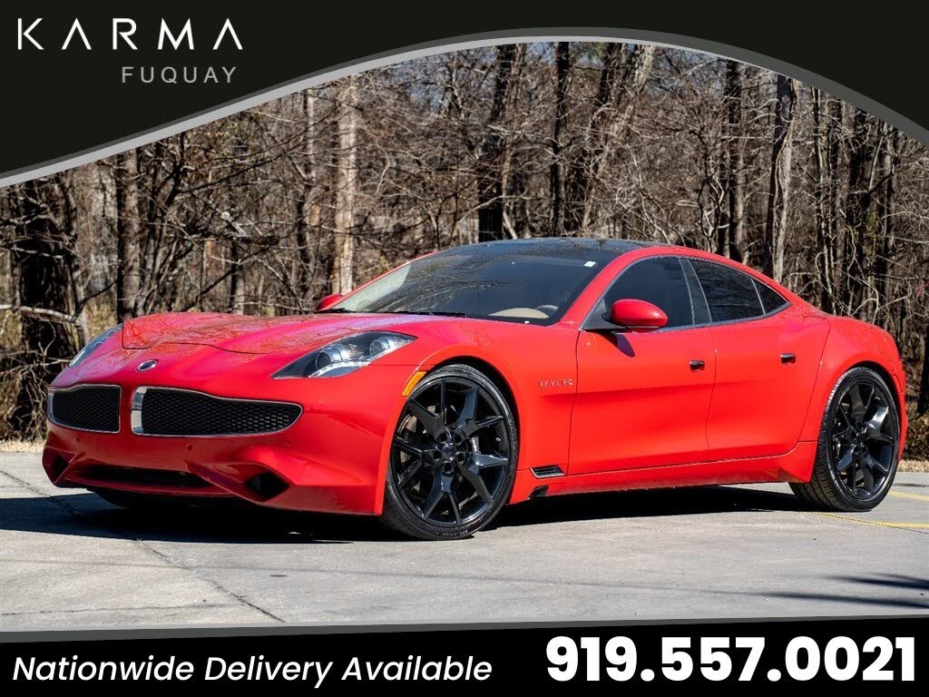 2018 Karma Revero RWD