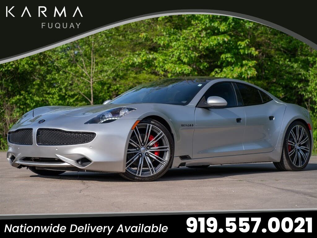 2018 Karma Revero RWD