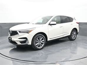 Acura RDX SH-AWD with Technology Package