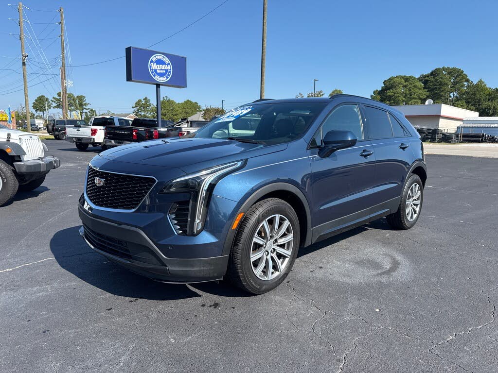 2019 Cadillac XT4 Sport FWD