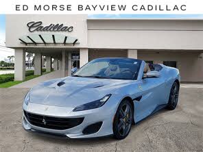 Ferrari Portofino Convertible RWD