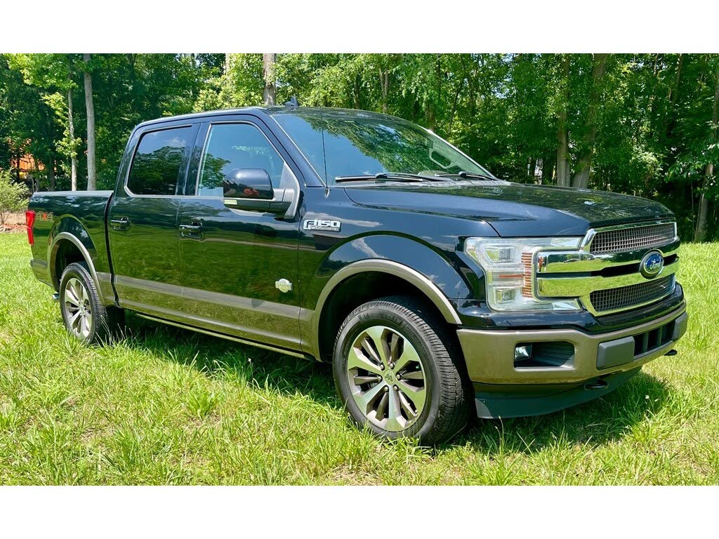 2019 Ford F-150 King Ranch SuperCrew 4WD