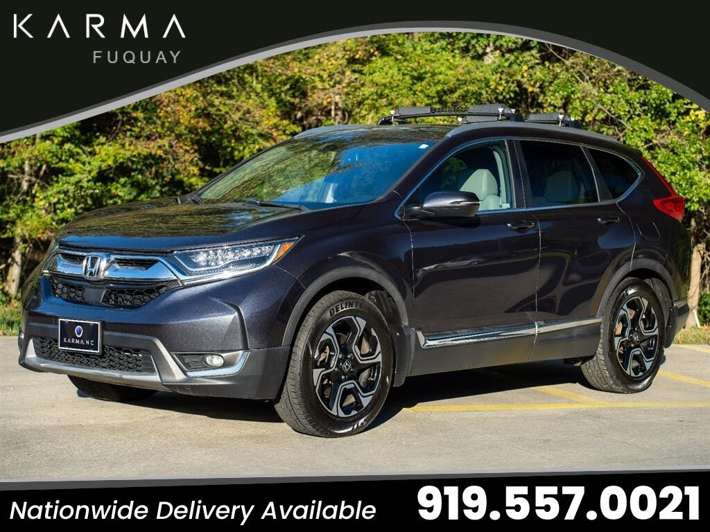 2019 Honda CR-V Touring FWD