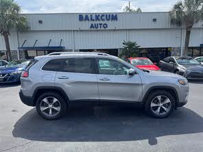 Jeep Cherokee Limited 4WD