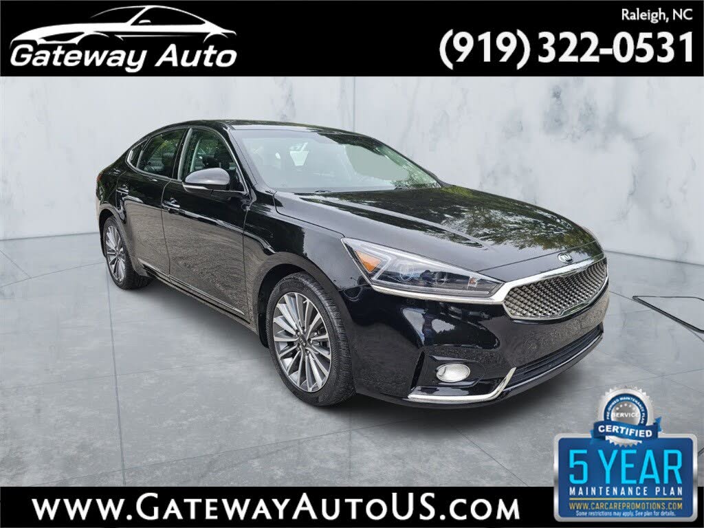 2019 Kia Cadenza Premium FWD