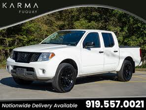 Nissan Frontier SV V6 Crew Cab 4WD