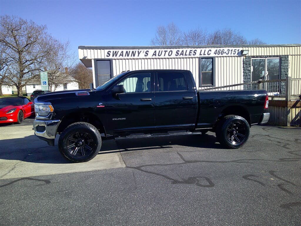 2019 RAM 2500 Tradesman Crew Cab 4WD
