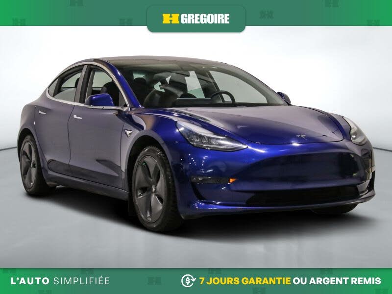 2019 Tesla Model 3