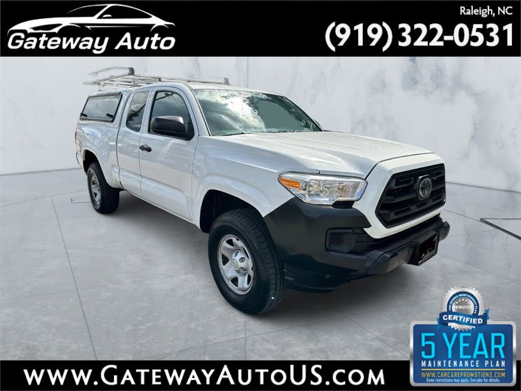 2019 Toyota Tacoma SR5 I4 Access Cab RWD