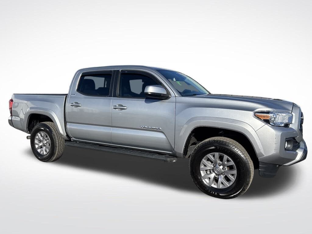 2019 Toyota Tacoma SR5 V6 Double Cab RWD
