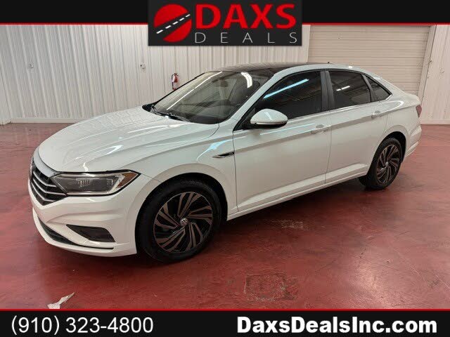 2019 Volkswagen Jetta SEL Premium FWD