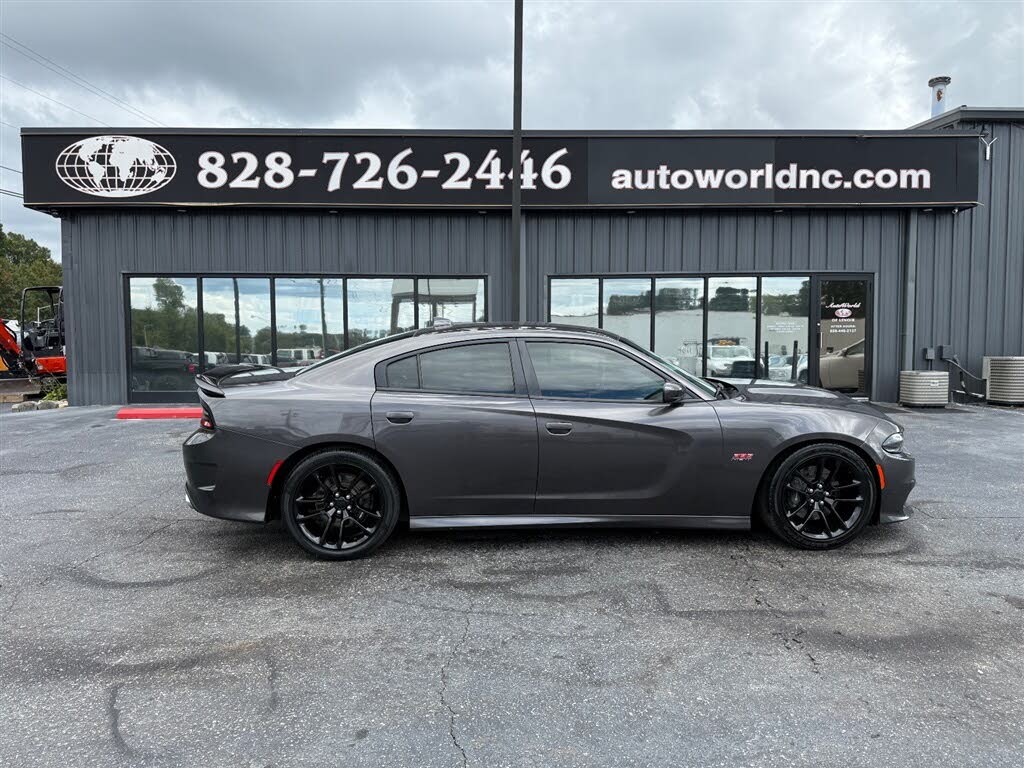 2020 Dodge Charger Scat Pack RWD