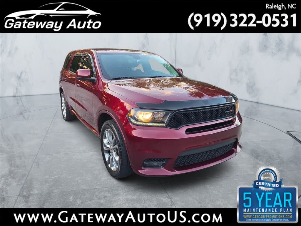 2020 Dodge Durango GT RWD