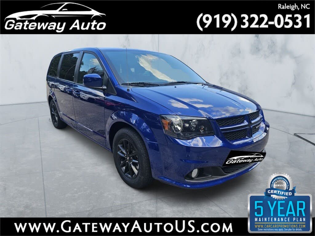 2020 Dodge Grand Caravan GT FWD