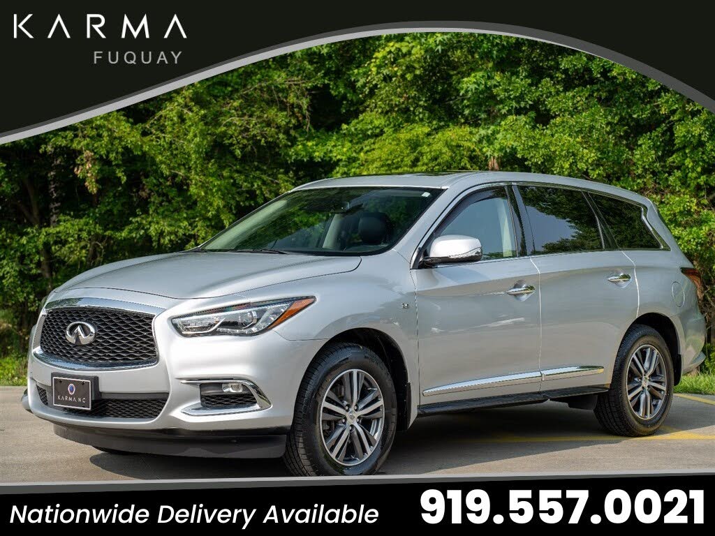 2020 INFINITI QX60 Pure AWD