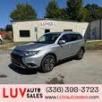 Mitsubishi Outlander SEL FWD