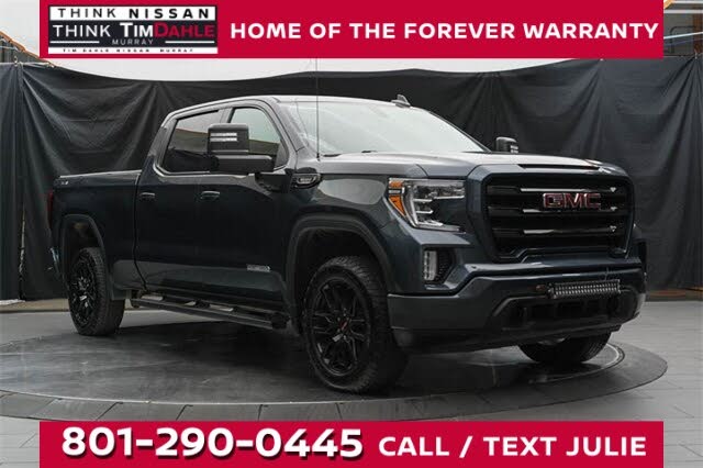 2021 GMC Sierra 1500 Elevation Crew Cab 4WD
