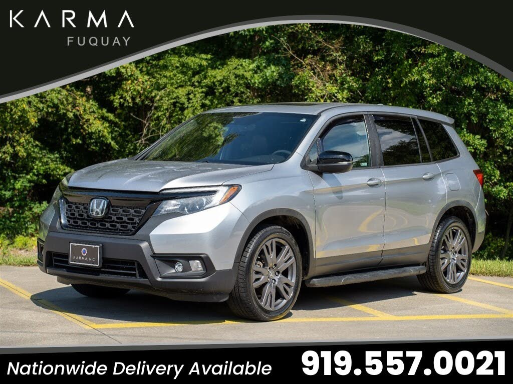 2021 Honda Passport EX-L FWD