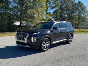 Hyundai Palisade SEL FWD